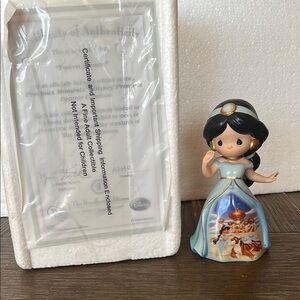 Disney Blue Princess Decor Accent